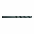 Morse Taper Length Drill, Series 1314, 2164 Drill Size  Fraction, 03281 Drill Size  Decimal inch, 6 10571